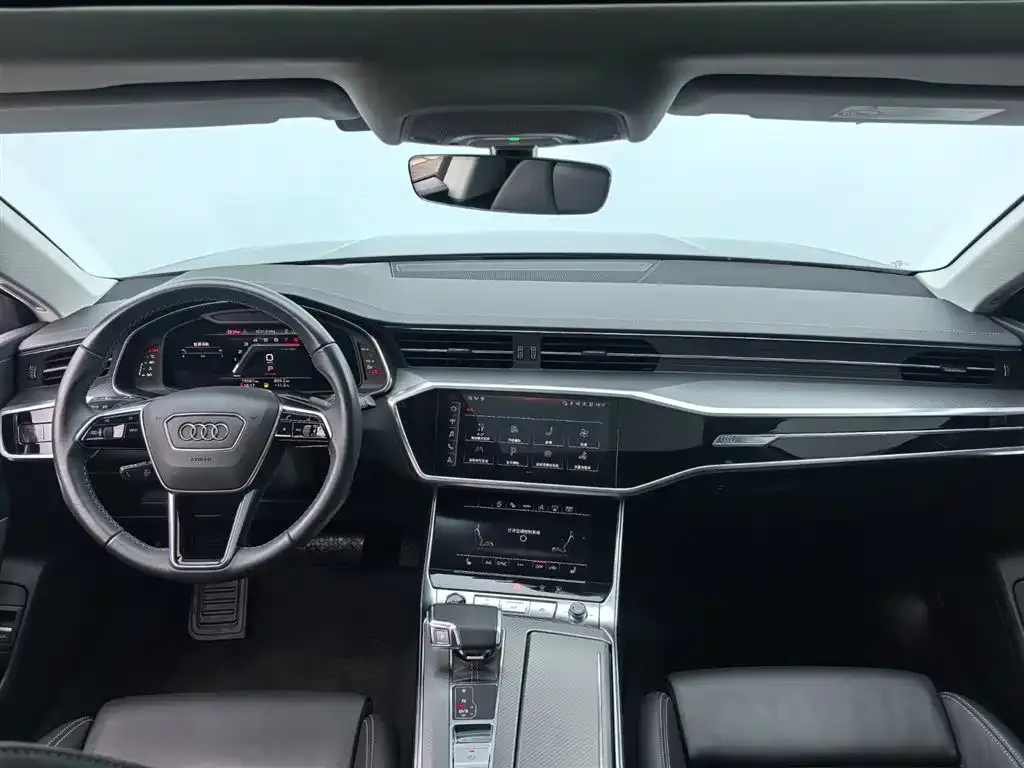 Audi A7 2024 из CN, фото 4
