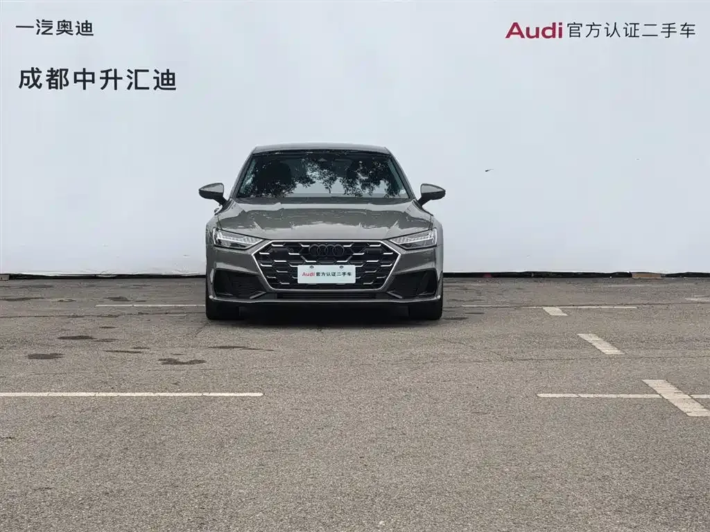 Audi A7 2024 из CN, фото 3