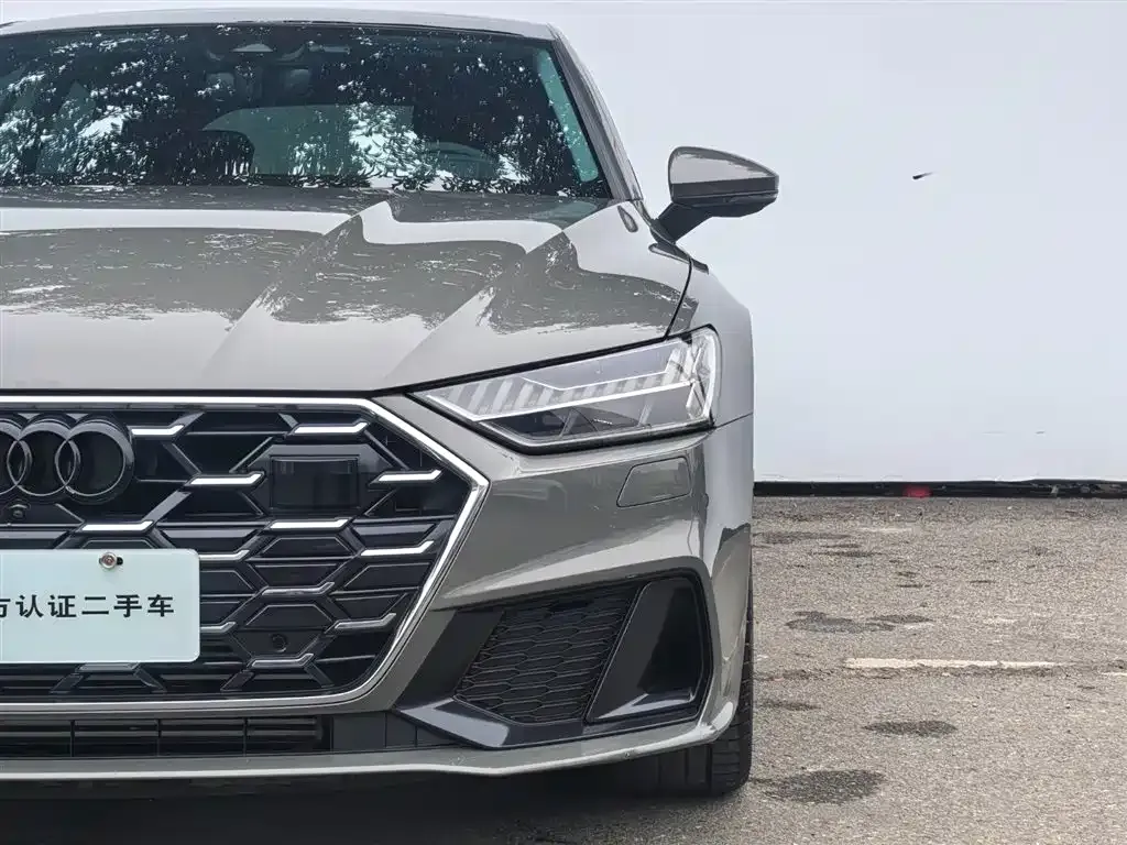 Audi A7 2024 из CN, фото 5