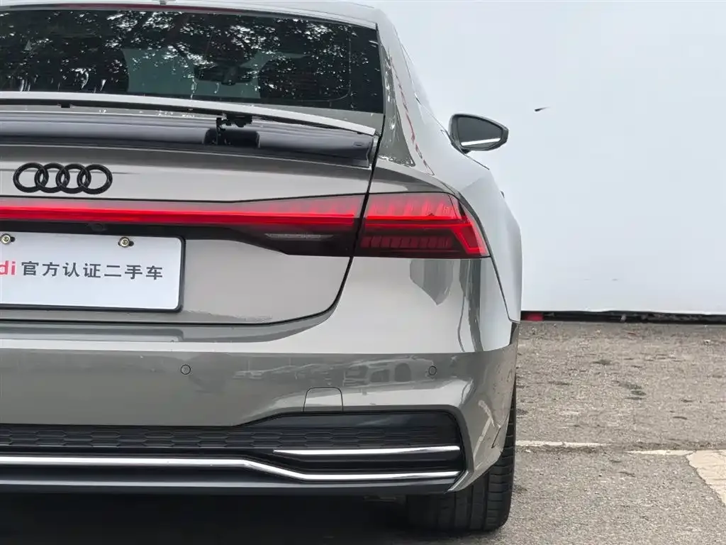 Audi A7 2024 из CN, фото 6