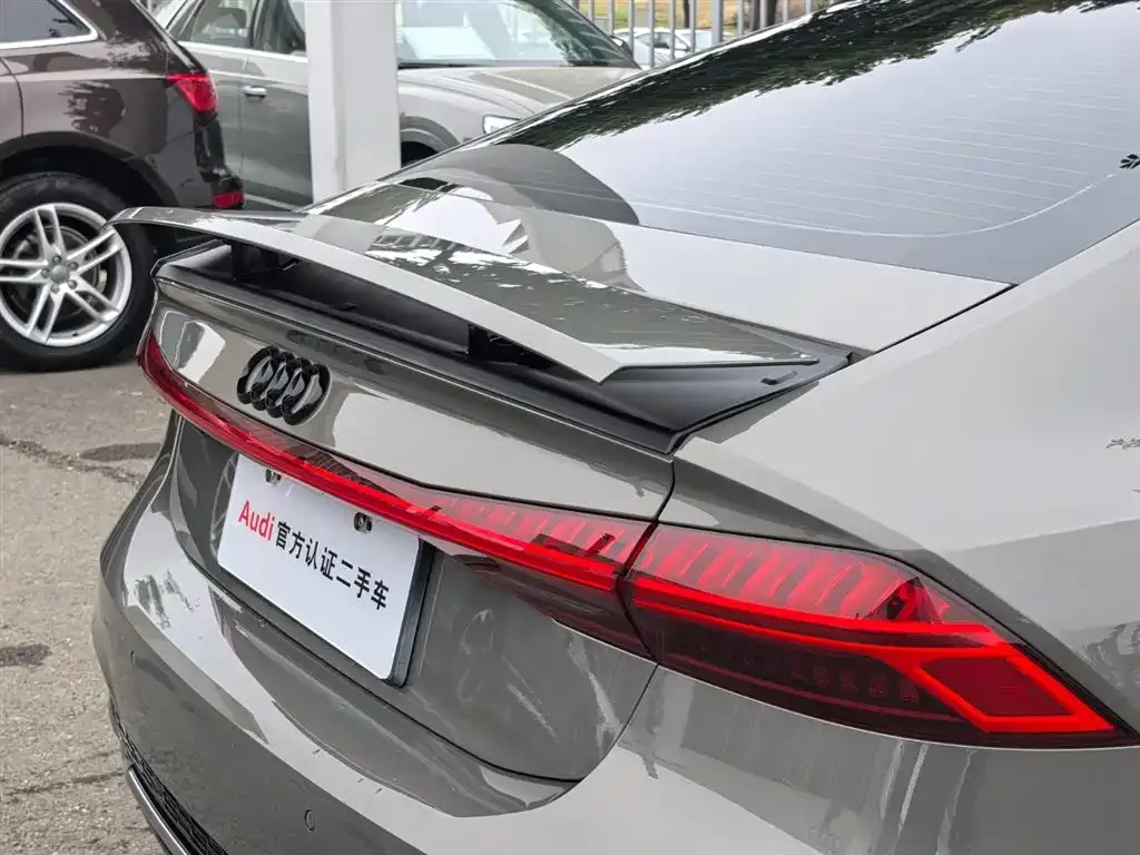 Audi A7 2024 из CN, фото 9