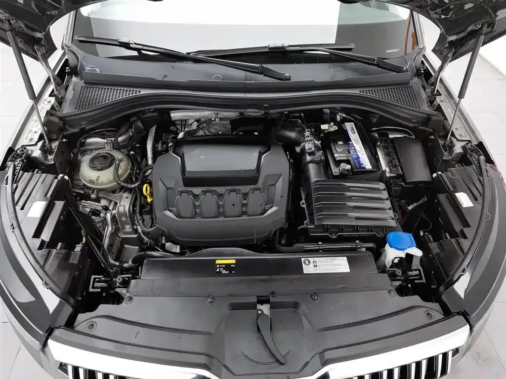Skoda Kodiaq 2023 из CN, фото 8