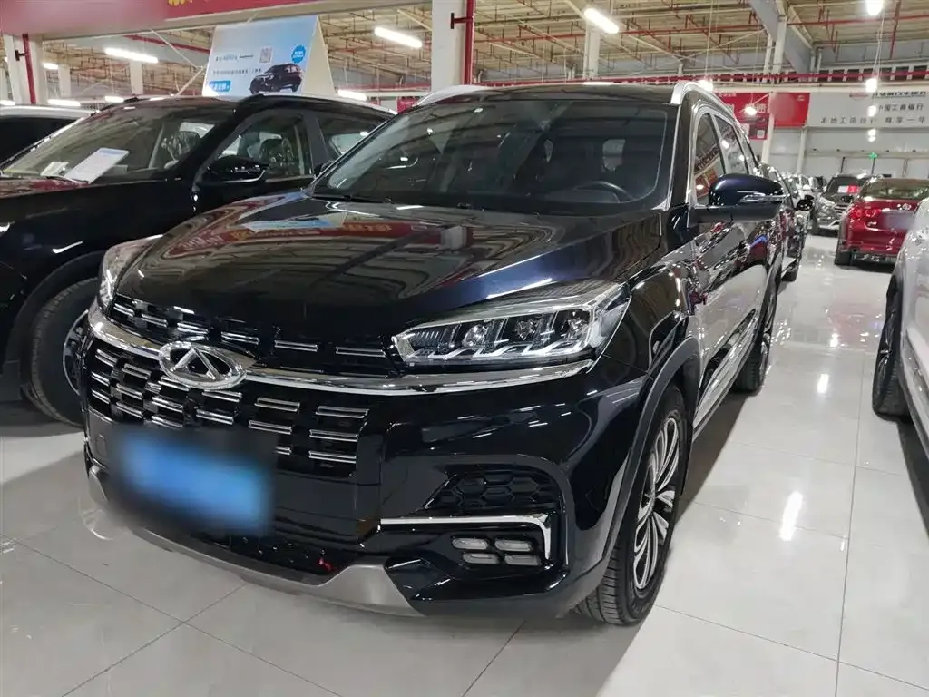 Chery Tiggo 8 2021 из CN, фото 4
