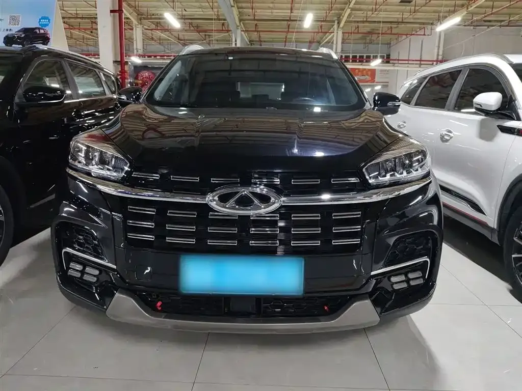 Chery Tiggo 8 2021 из CN, фото 8