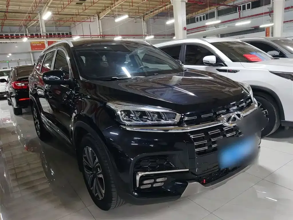 Chery Tiggo 8 2021 из CN, фото 10