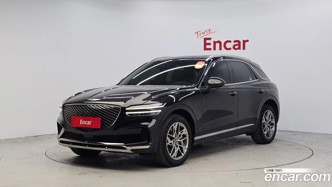 Genesis GV70 2023 из KR, фото 1