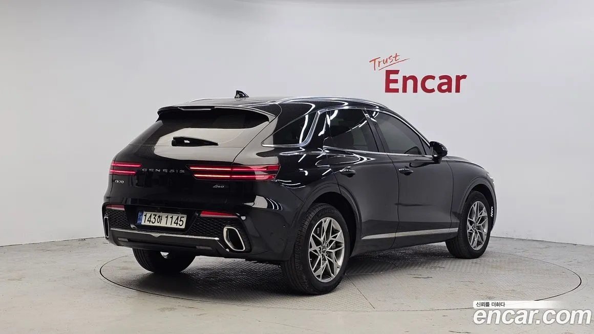 Genesis GV70 2023 из KR, фото 4