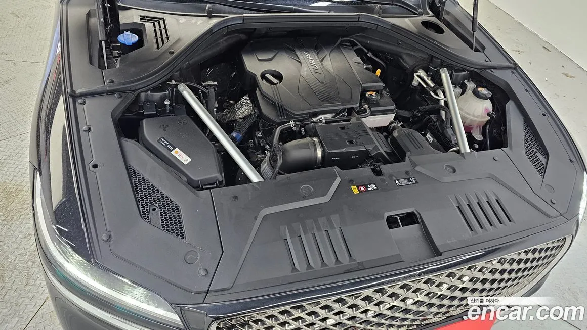 Genesis GV70 2023 из KR, фото 8