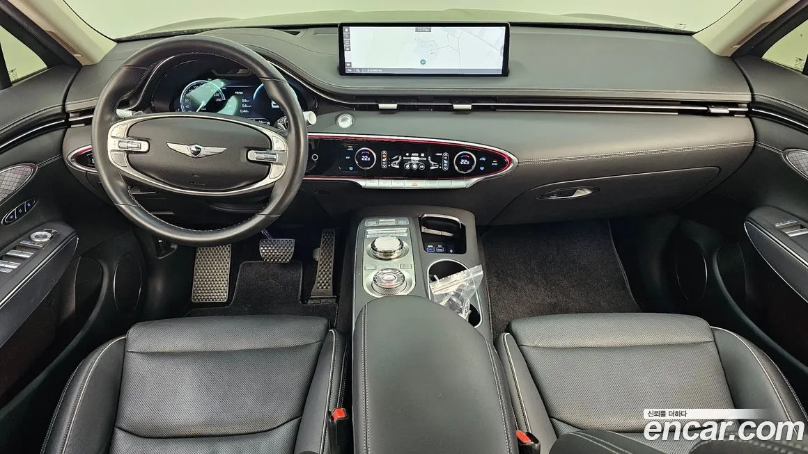 Genesis GV70 2023 из KR, фото 6