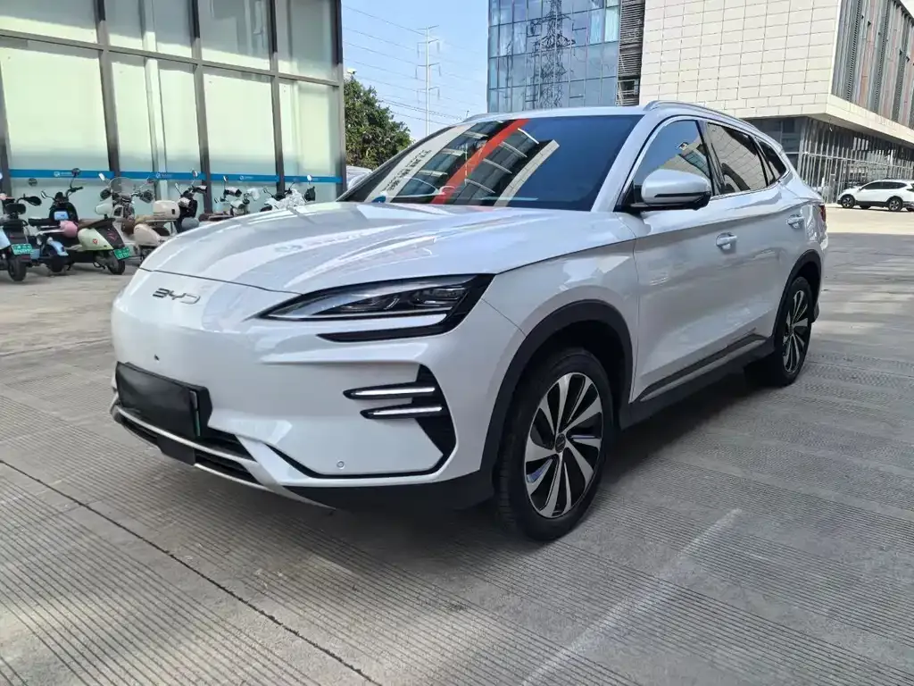BYD PLUS New Energy 2024 из CN, фото 1