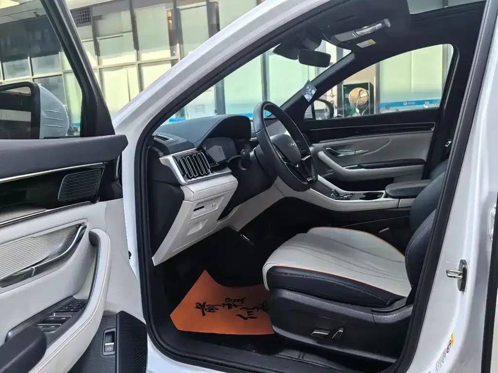 BYD PLUS New Energy 2024 из CN, фото 4