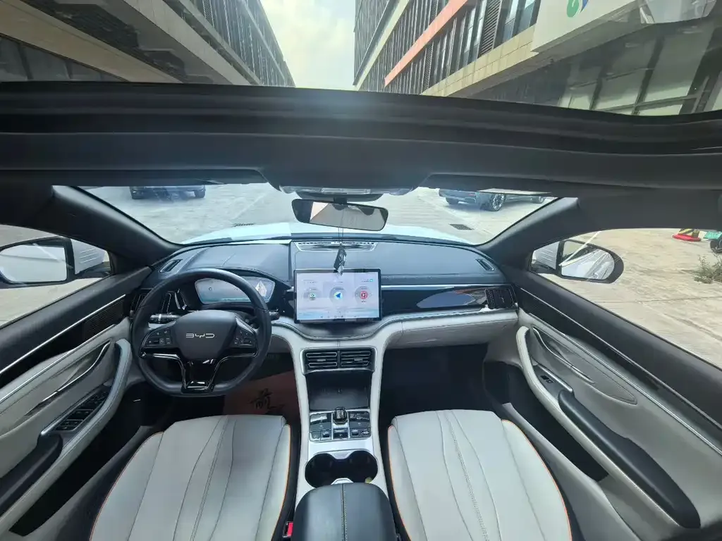 BYD PLUS New Energy 2024 из CN, фото 5
