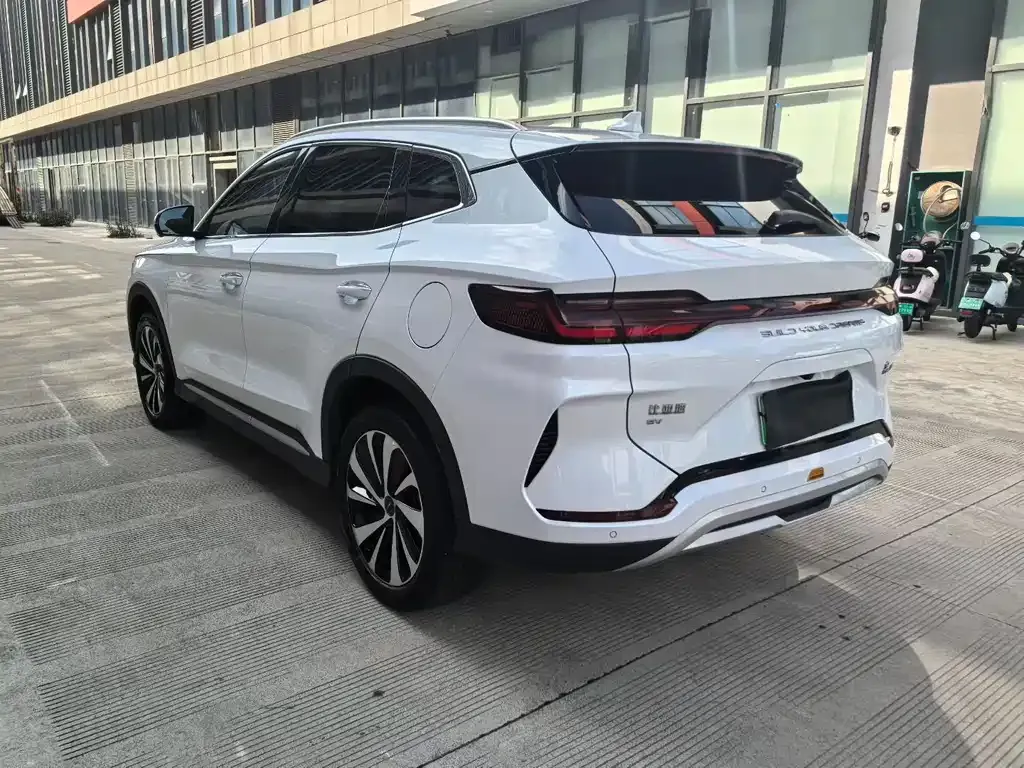 BYD PLUS New Energy 2024 из CN, фото 7