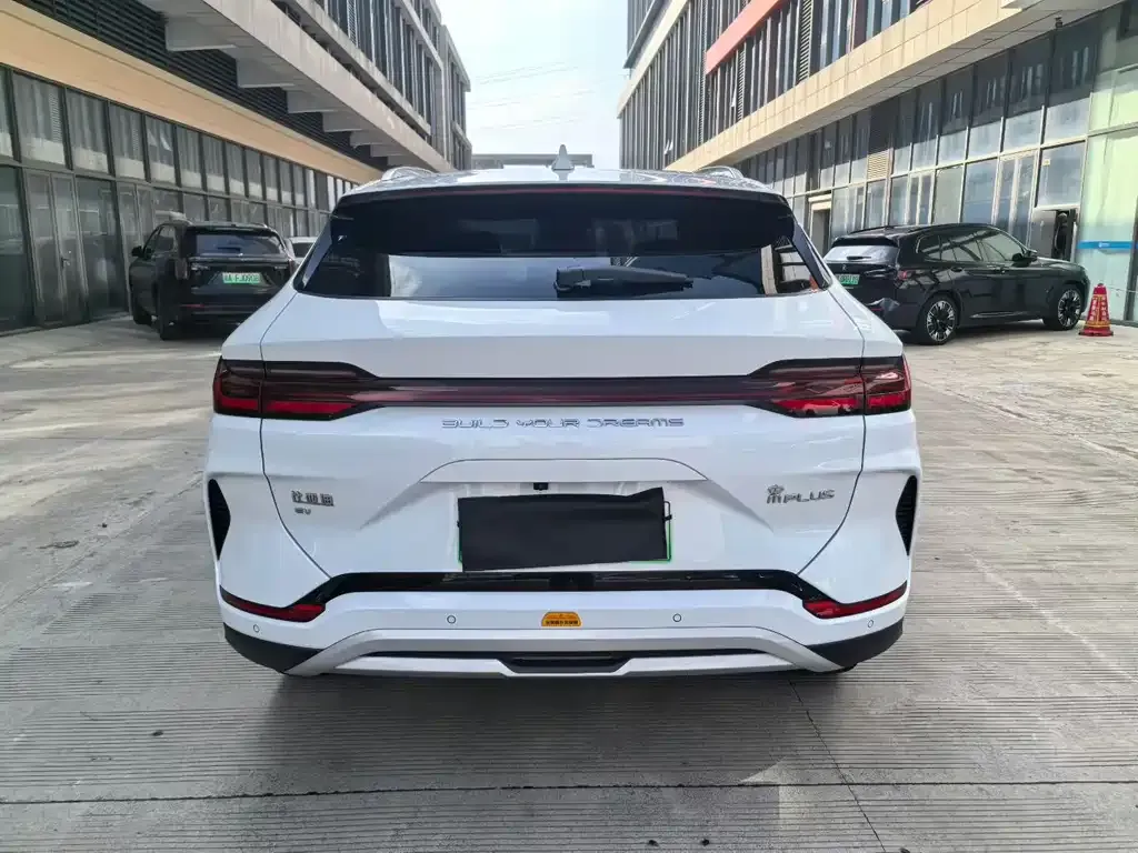 BYD PLUS New Energy 2024 из CN, фото 8
