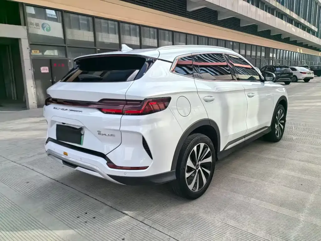 BYD PLUS New Energy 2024 из CN, фото 9