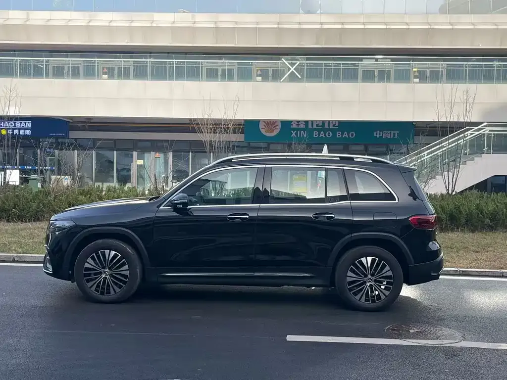 Mercedes-Benz EQB 2025 из CN, фото 7