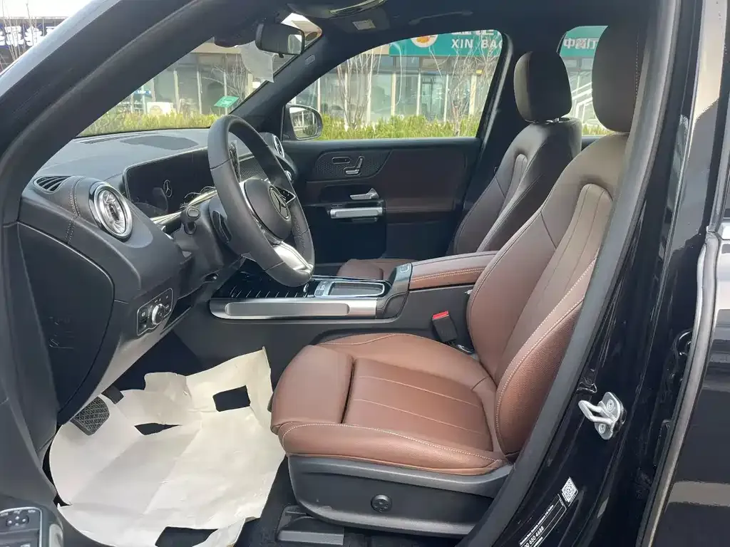 Mercedes-Benz EQB 2025 из CN, фото 6