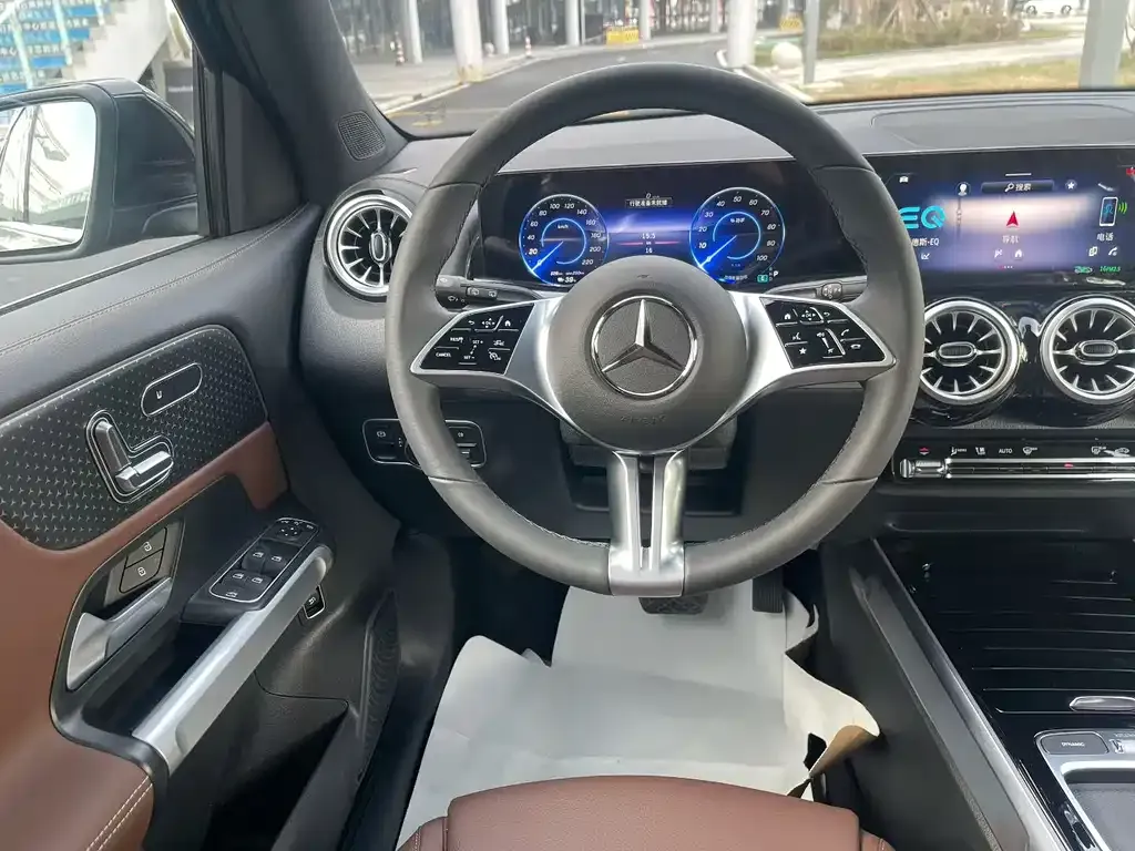 Mercedes-Benz EQB 2025 из CN, фото 4