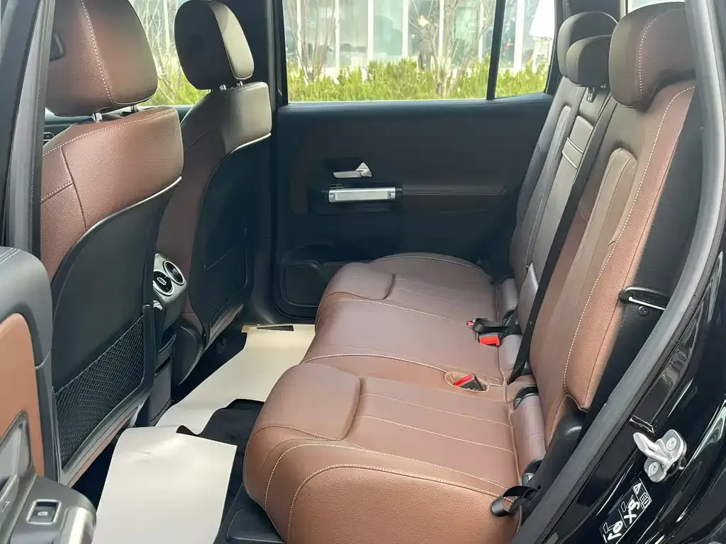 Mercedes-Benz EQB 2025 из CN, фото 5
