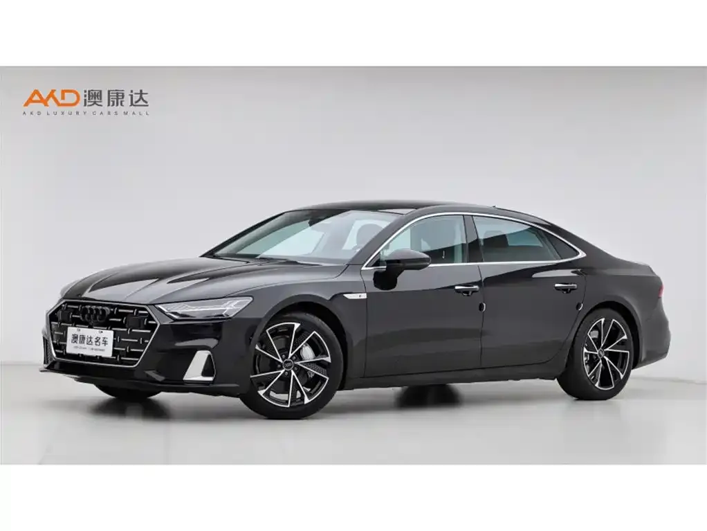 Audi A7L 2024 из CN, фото 1