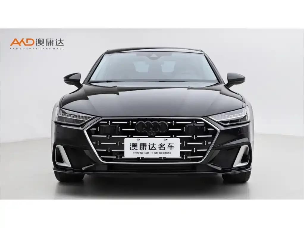 Audi A7L 2024 из CN, фото 7
