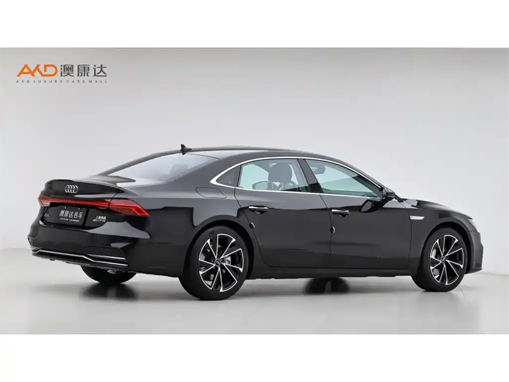 Audi A7L 2024 из CN, фото 3