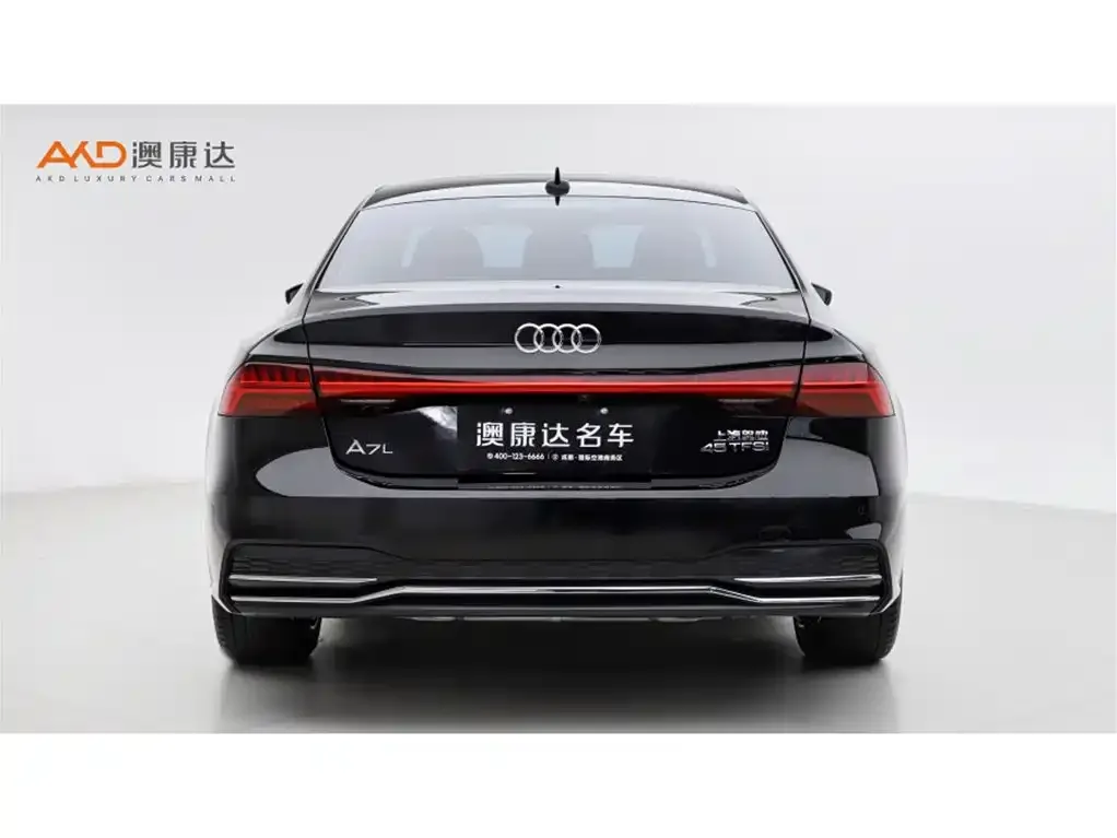 Audi A7L 2024 из CN, фото 2