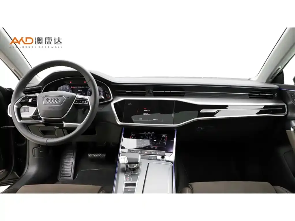 Audi A7L 2024 из CN, фото 6