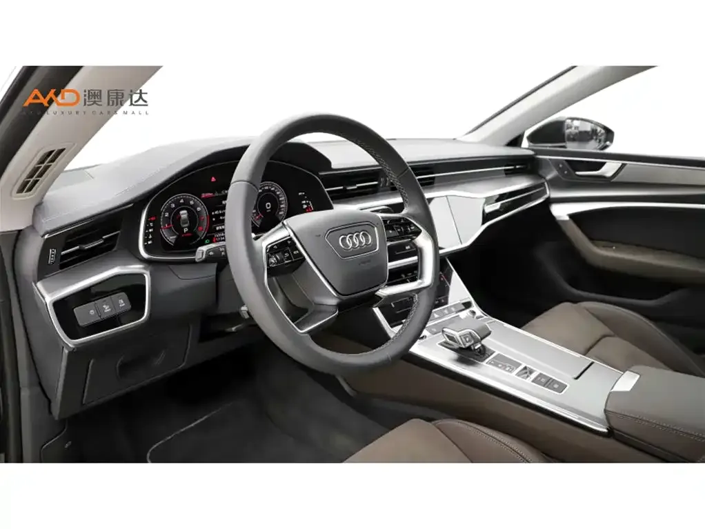 Audi A7L 2024 из CN, фото 9