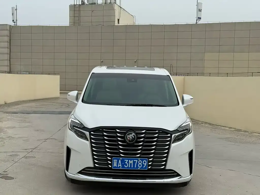 Buick GL8 2024 из CN, фото 8
