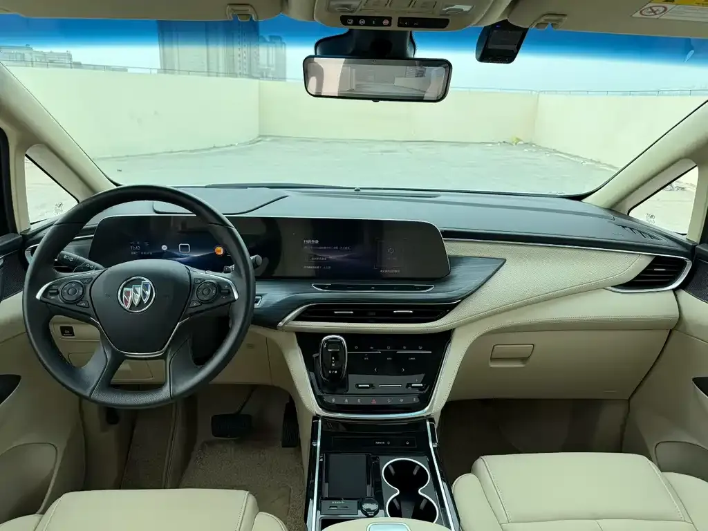 Buick GL8 2024 из CN, фото 7