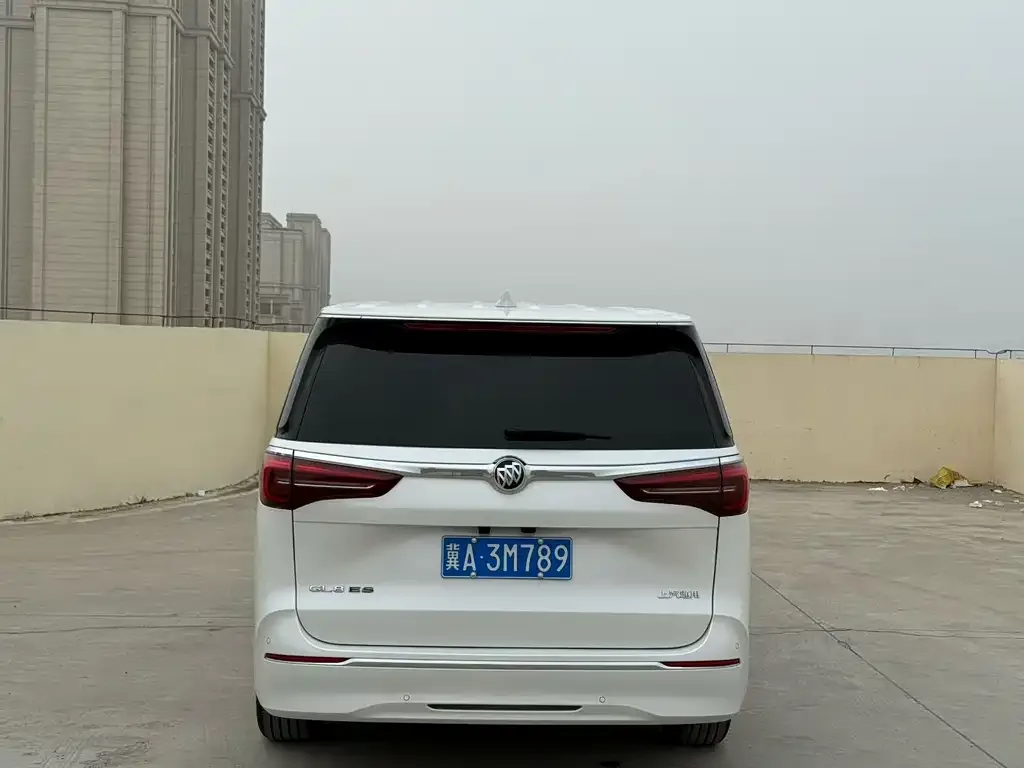 Buick GL8 2024 из CN, фото 5