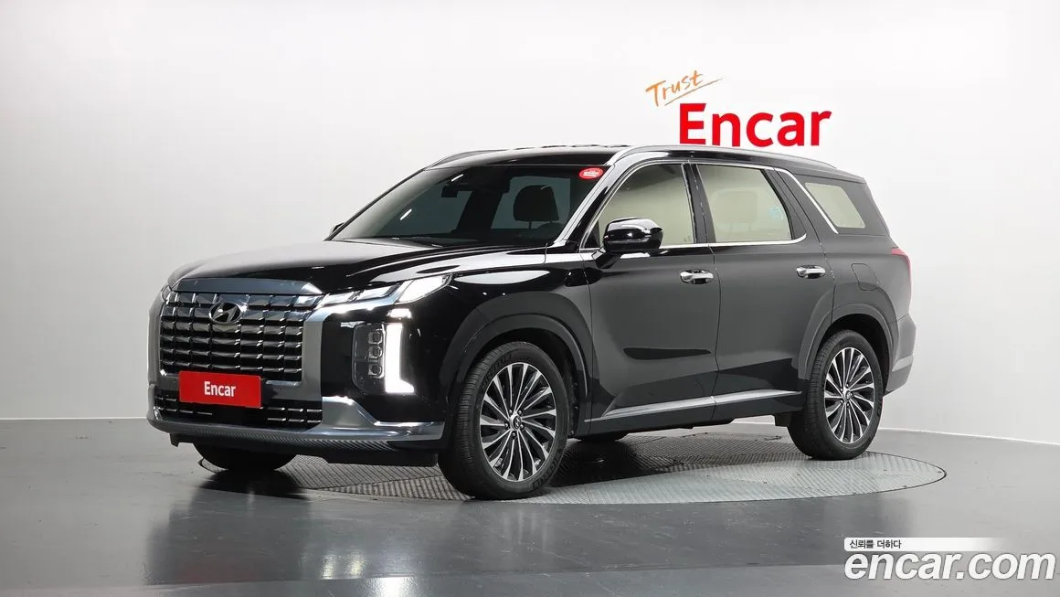 Hyundai Palisade 2023 из KR, фото 1