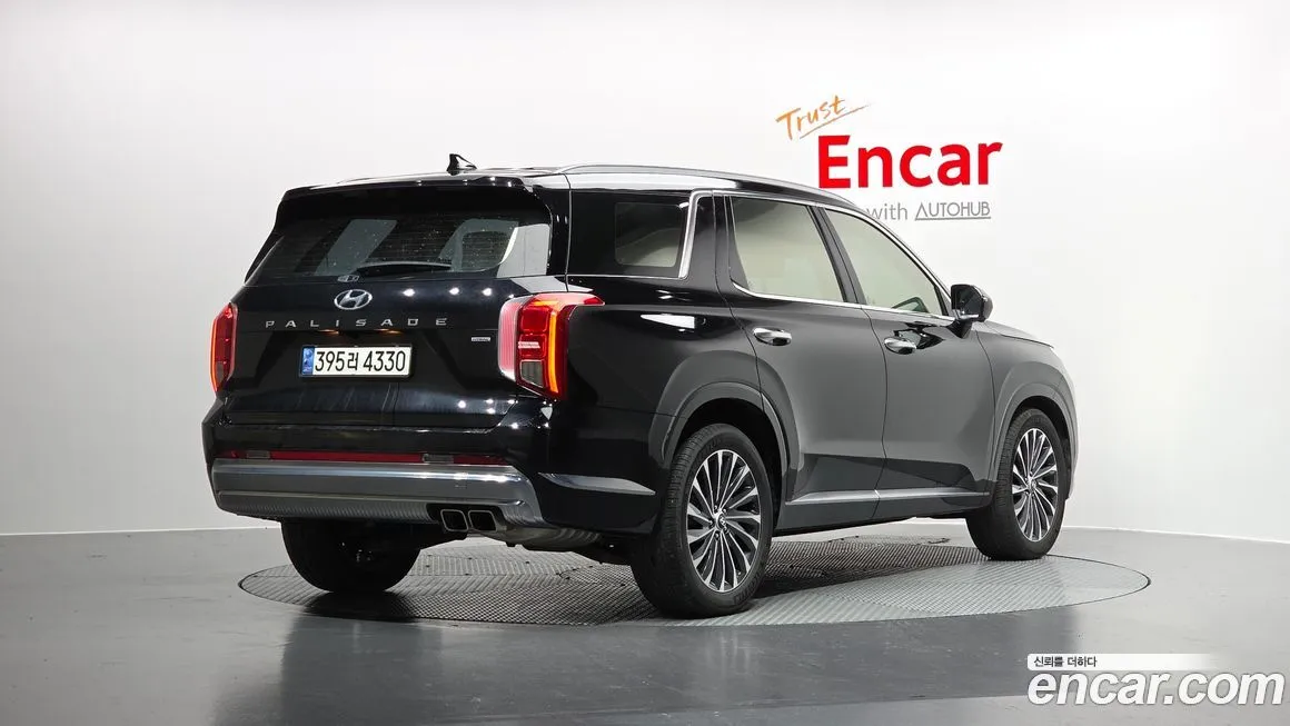 Hyundai Palisade 2023 из KR, фото 2