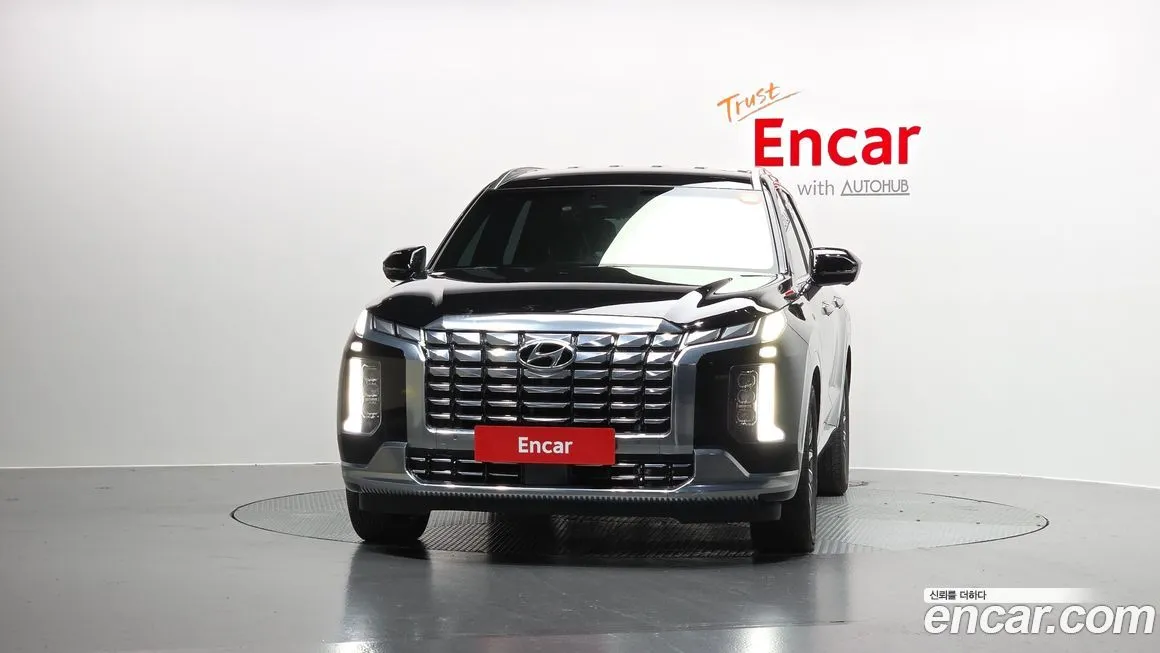 Hyundai Palisade 2023 из KR, фото 3