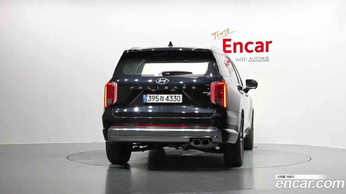 Hyundai Palisade 2023 из KR, фото 10
