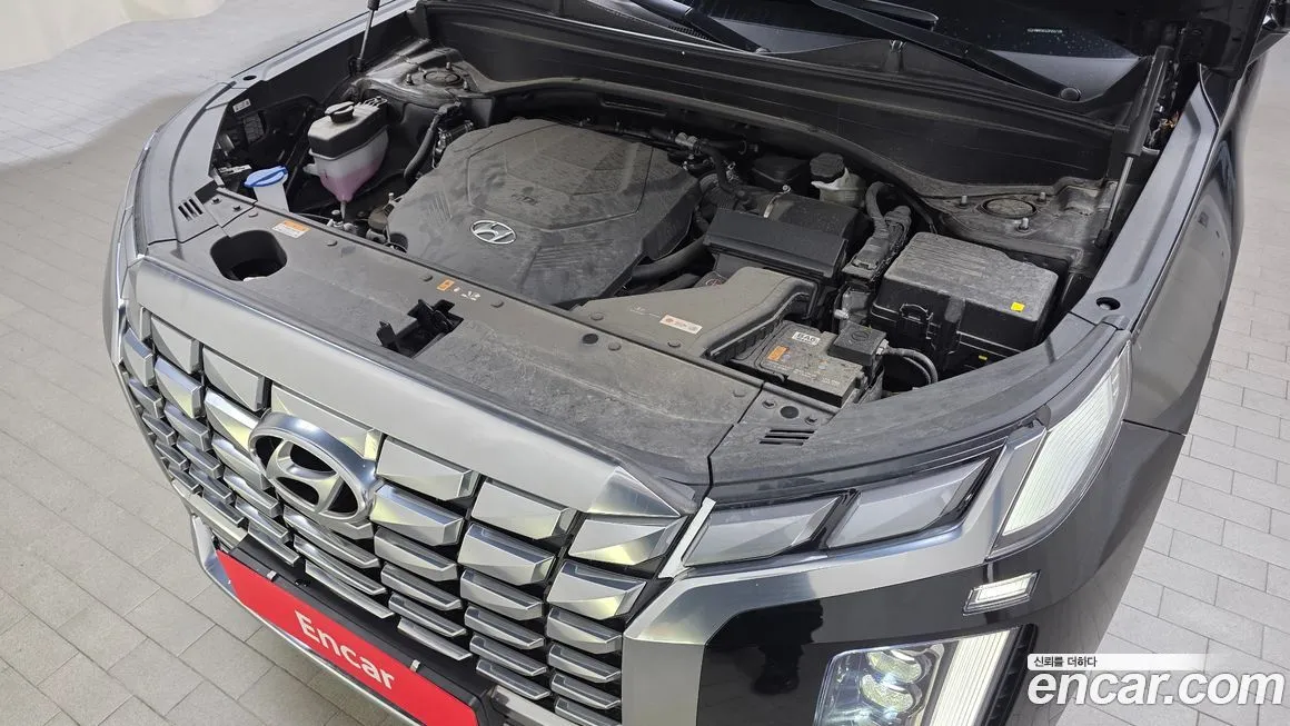 Hyundai Palisade 2023 из KR, фото 8