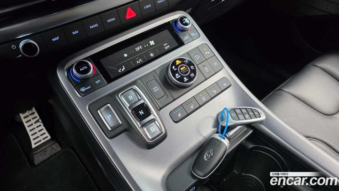 Hyundai Palisade 2023 из KR, фото 5