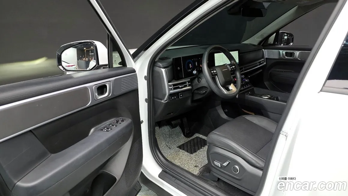 Hyundai Santafe 2024 из KR, фото 9