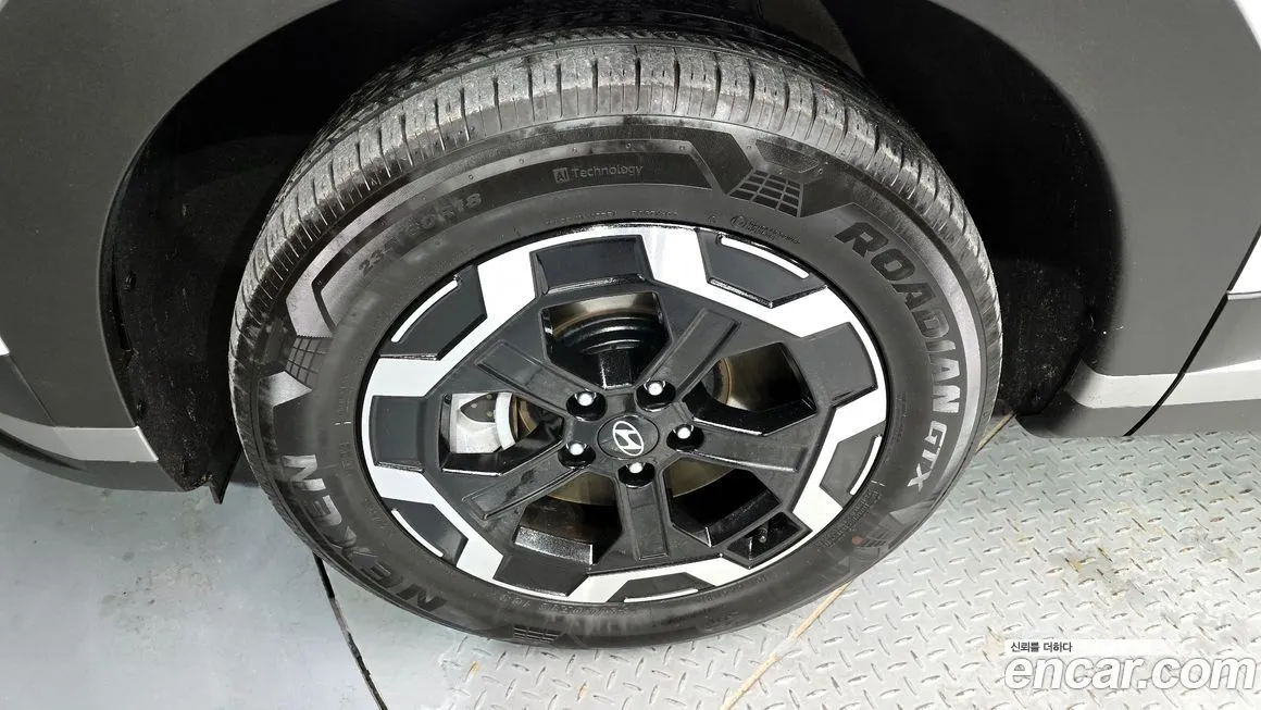 Hyundai Santafe 2024 из KR, фото 10
