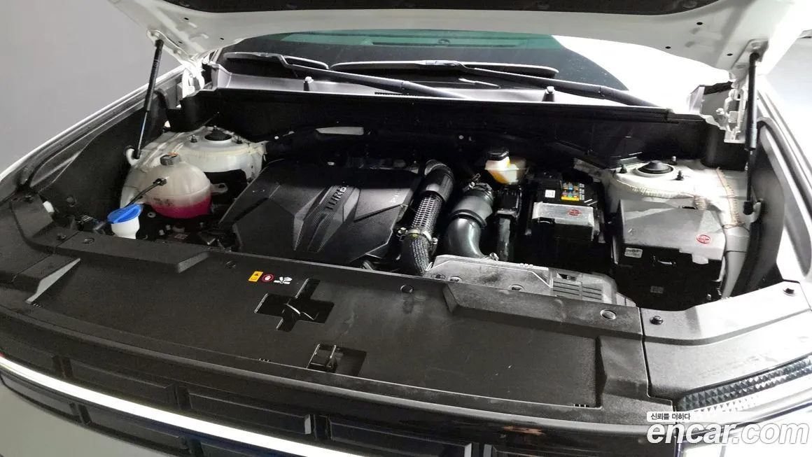 Hyundai Santafe 2024 из KR, фото 7