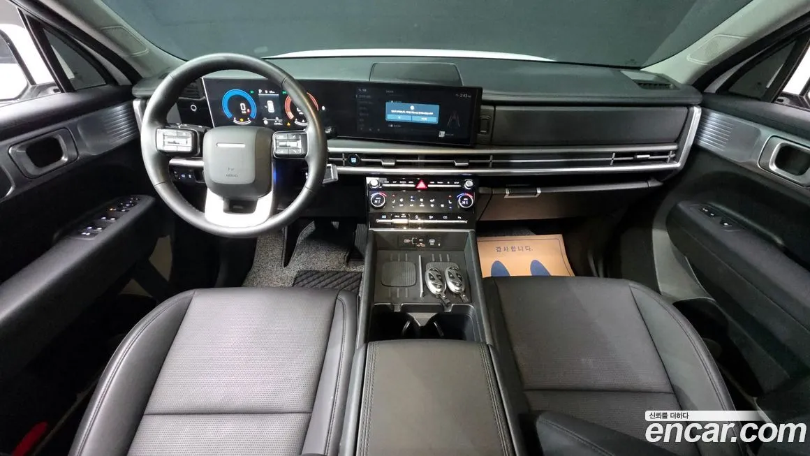Hyundai Santafe 2024 из KR, фото 6