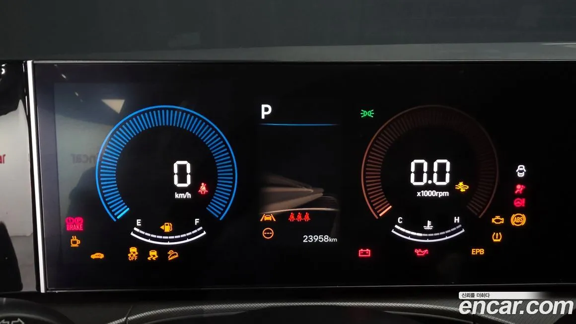 Hyundai Santafe 2024 из KR, фото 3