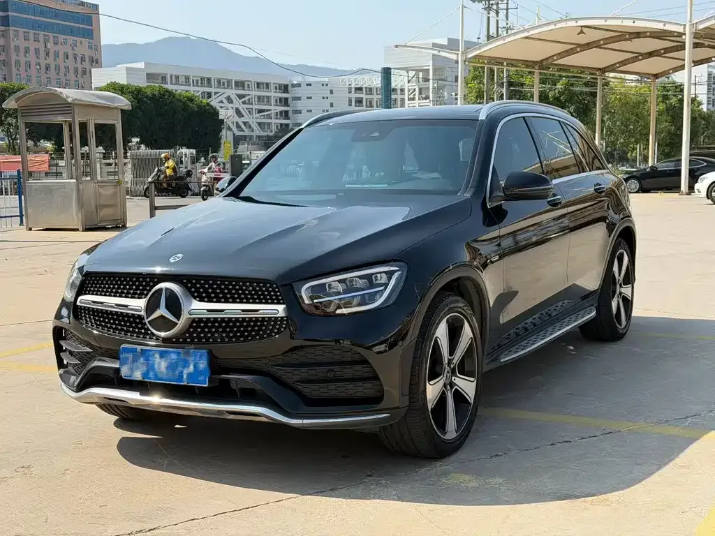Mercedes-Benz GLC 2022 из CN, фото 1