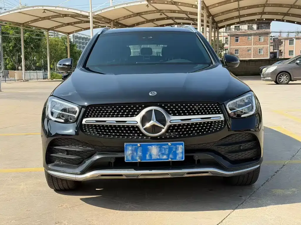 Mercedes-Benz GLC 2022 из CN, фото 5