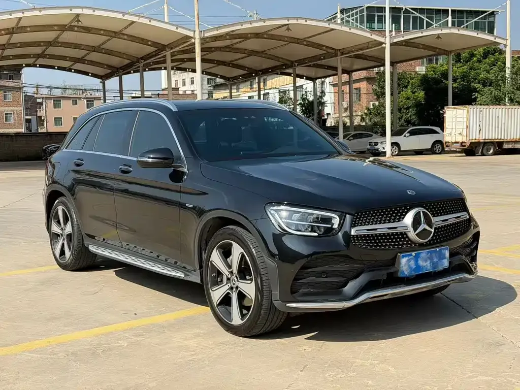 Mercedes-Benz GLC 2022 из CN, фото 6