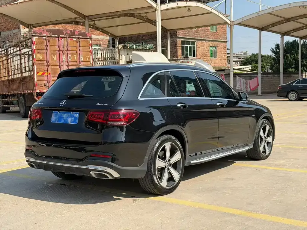 Mercedes-Benz GLC 2022 из CN, фото 3