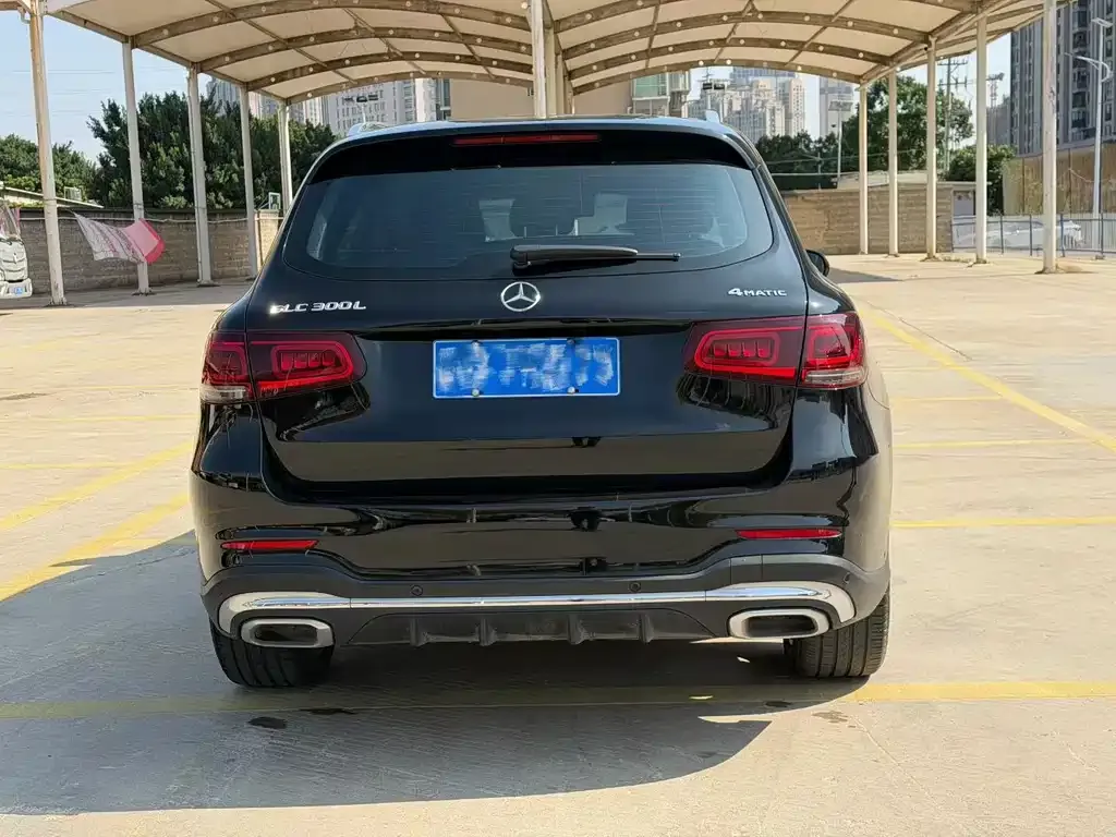 Mercedes-Benz GLC 2022 из CN, фото 2