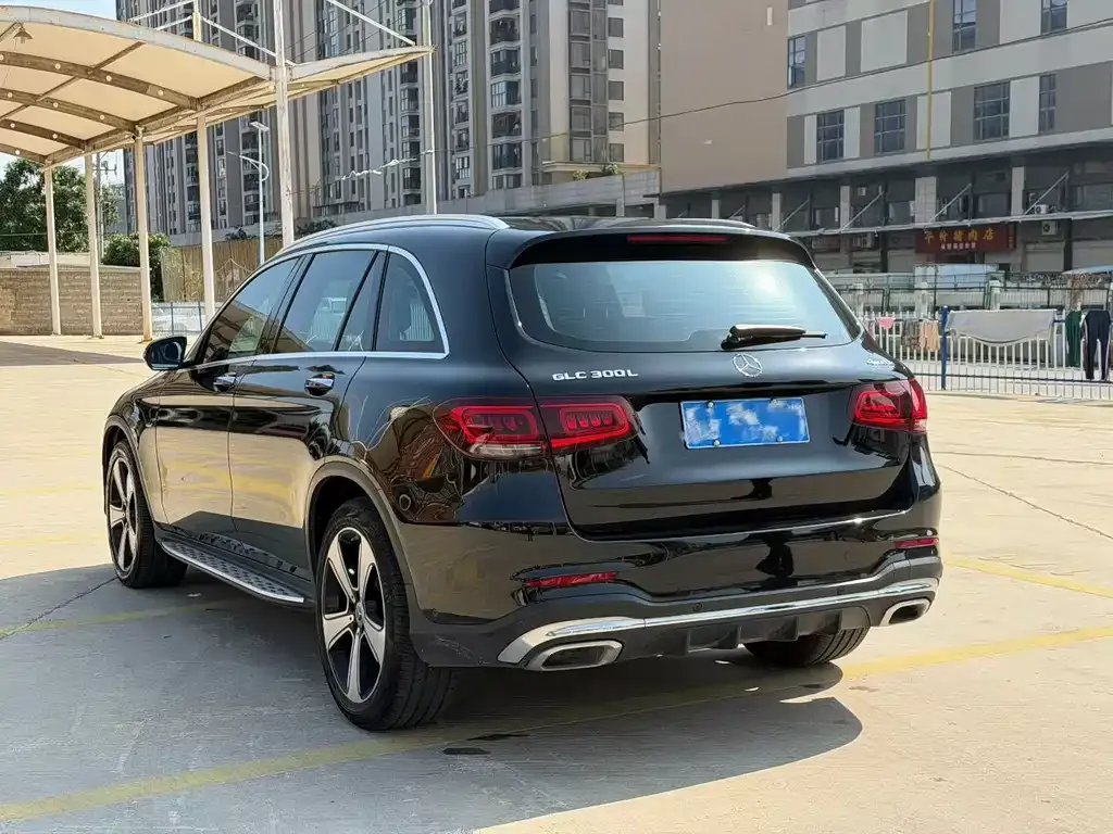 Mercedes-Benz GLC 2022 из CN, фото 9