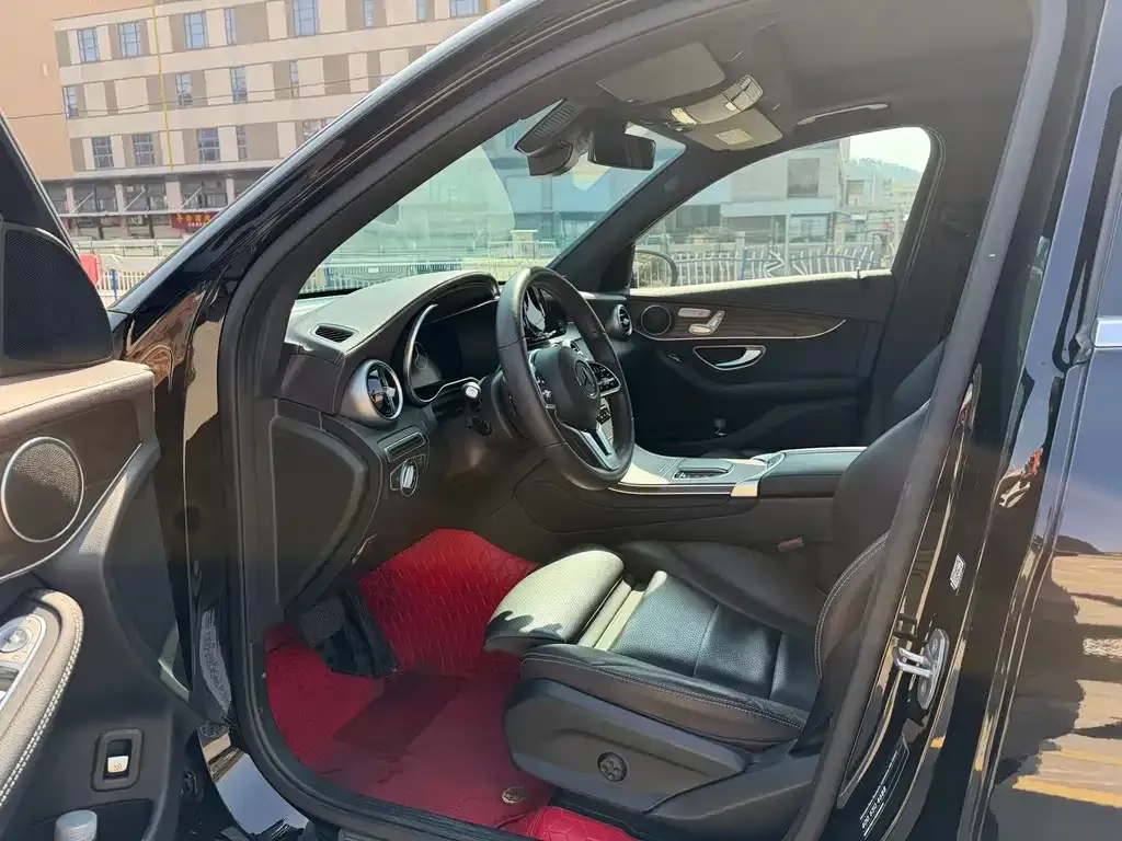 Mercedes-Benz GLC 2022 из CN, фото 7